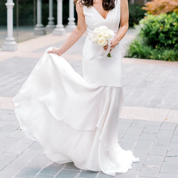 WEDDING DRESS - Picture 7 of 7